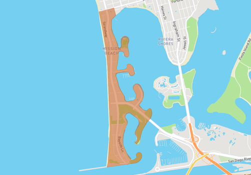 Mission Beach Homes For Sale