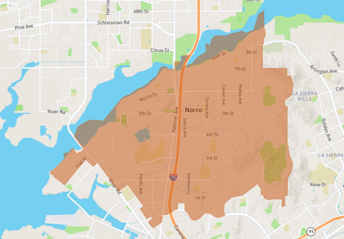 Norco Homes For Sale