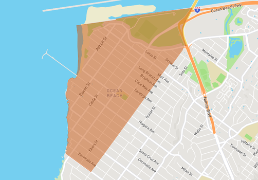 Ocean Beach Homes For Sale