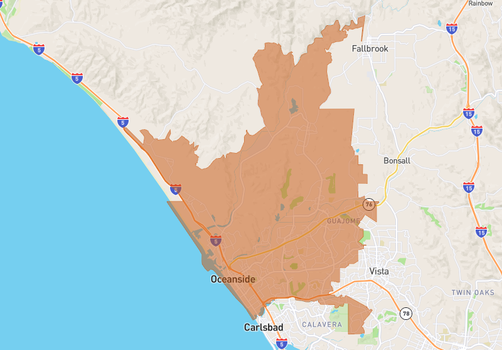 Oceanside Homes For Sale