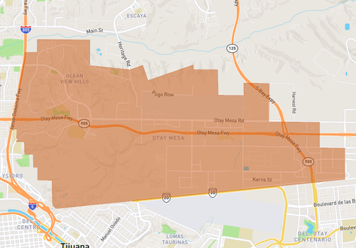 Otay Mesa Homes For Sale