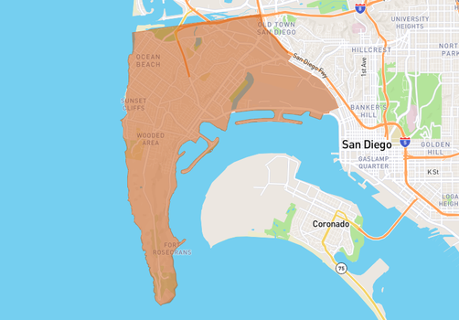 Point Loma Homes For Sale