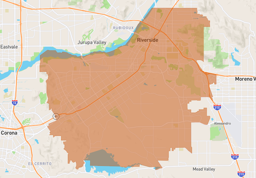 Riverside Homes For Sale