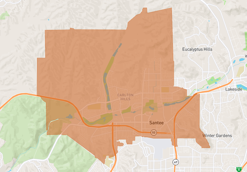 Santee Homes For Sale