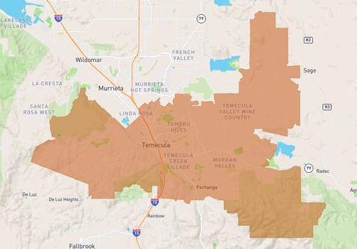Temecula Homes For Sale