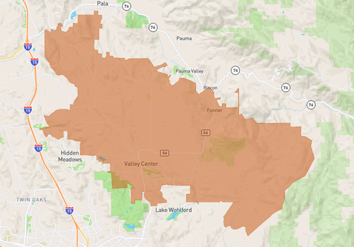 Valley Center Homes For Sale