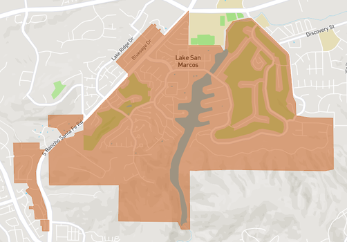 Lake San Marcos Homes For Sale