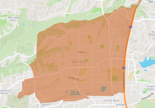 Mira Mesa Homes For Sale