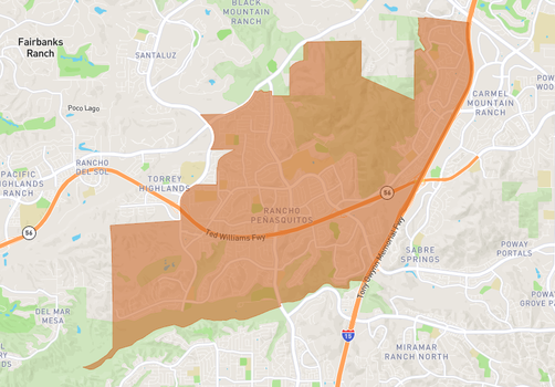 Rancho Penasquitos Homes For Sale