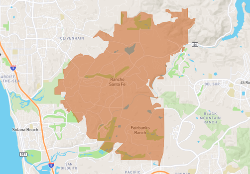 Rancho Santa Fe Homes For Sale