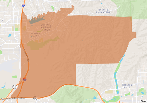 Scripps Ranch Homes For Sale