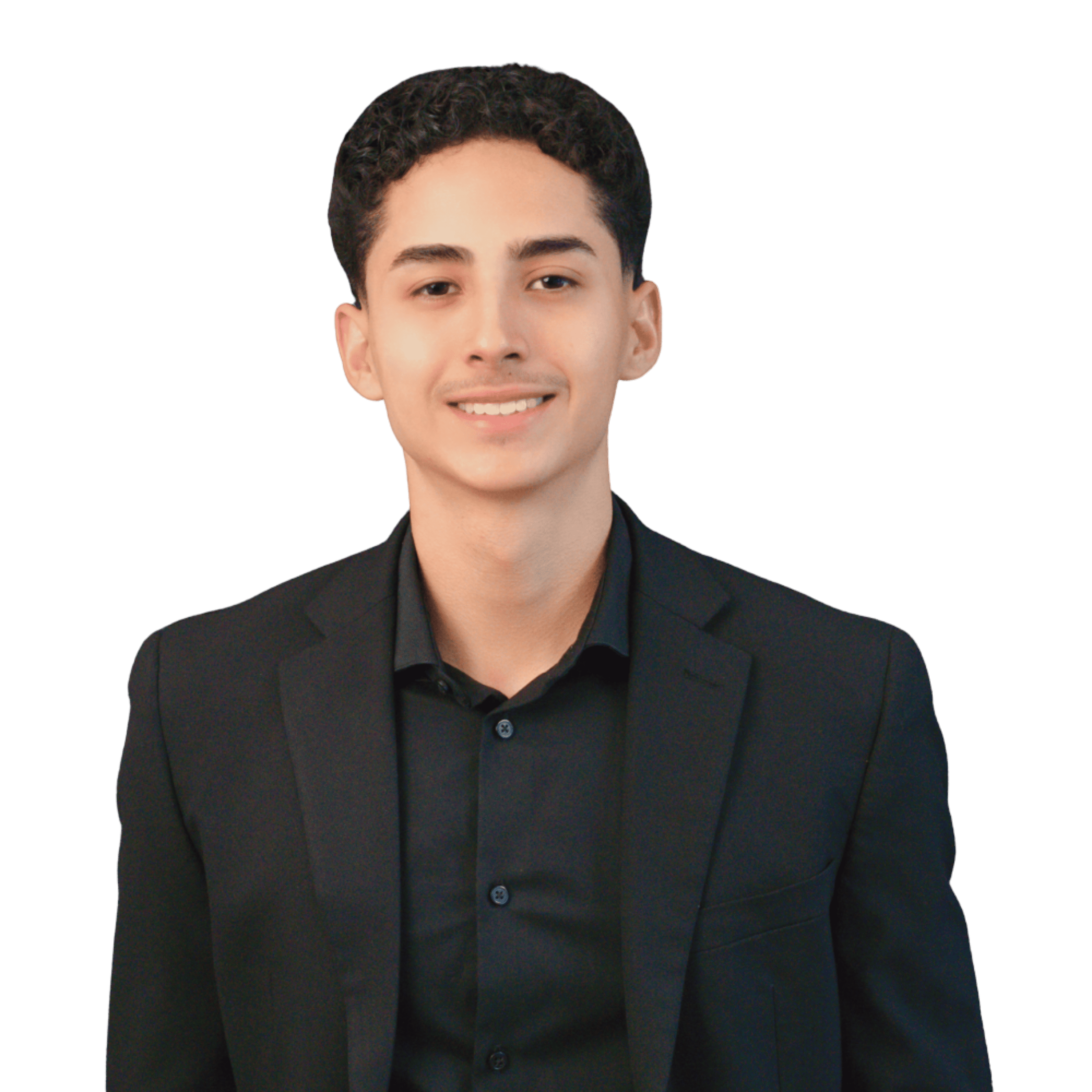 Benny Santos - Transparent