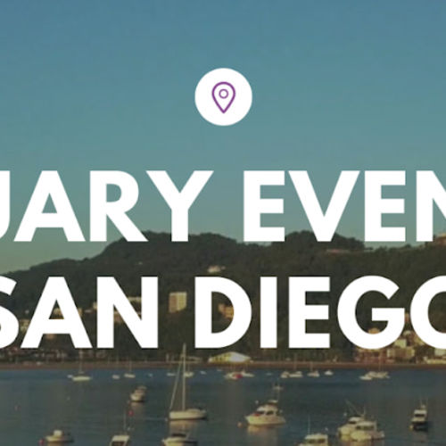 Events Happening in San Diego This February