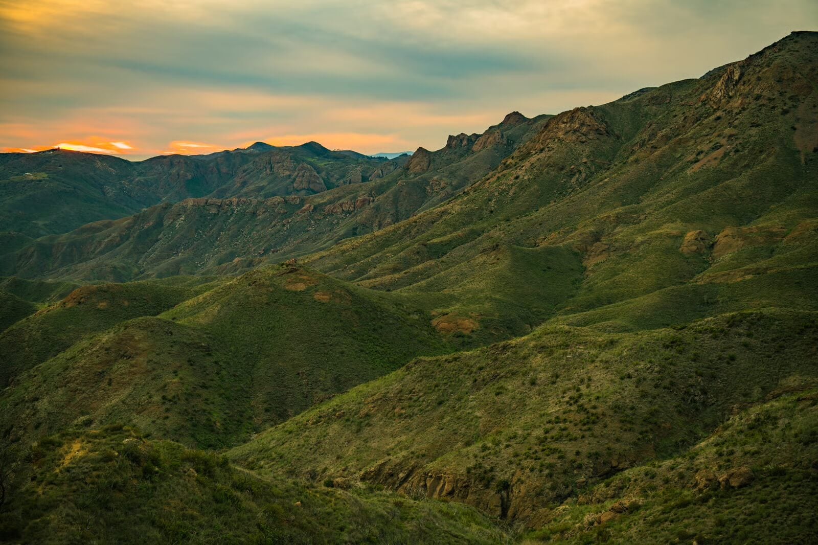 Mountain communities