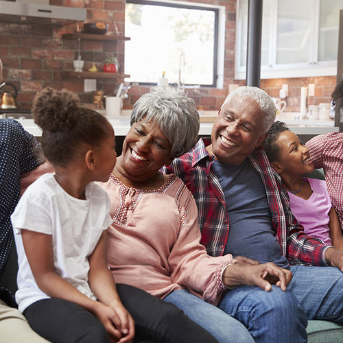 Multigenerational Living: Why More Families Are Choosing to Share a Home