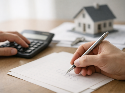 Before You List, Understand This About Taxes.