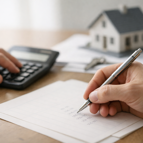 Before You List, Understand This About Taxes.