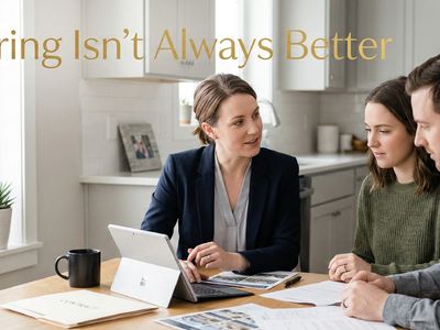 Before You Wait Until Spring, Look at the Numbers