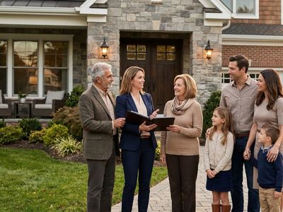 Generational Wealth and Real Estate: What It Means and How t&hellip;