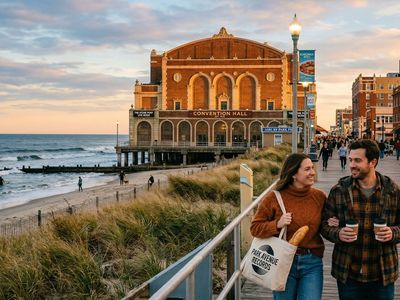 The Shore Is Calling. And Families Are Finally Answering