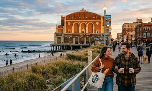 The Shore Is Calling. And Families Are Finally …