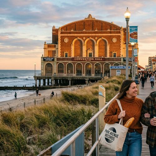 The Shore Is Calling. And Families Are Finally Answering