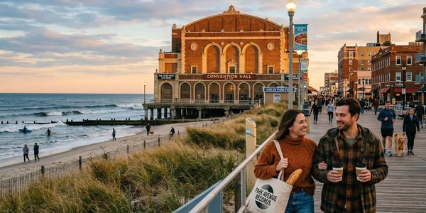 The Shore Is Calling. And Families Are Finally &hellip;