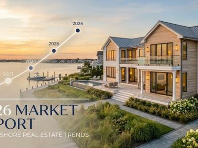 Jersey Shore Real Estate Update: Monmouth and Ocean Counties&hellip;