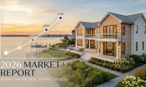 Jersey Shore Real Estate Update: Monmouth and Ocean …