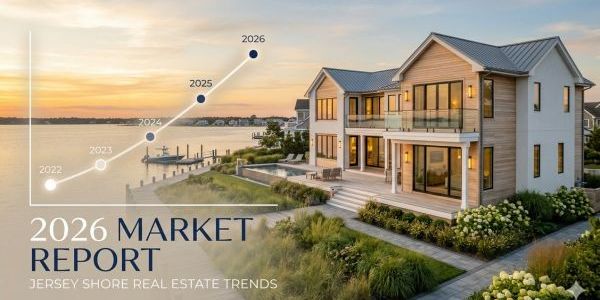 Jersey Shore Real Estate Update: Monmouth and Ocean &hellip;