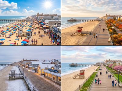 A Year in the Life: What Living at the Jersey Shore Actually&hellip;