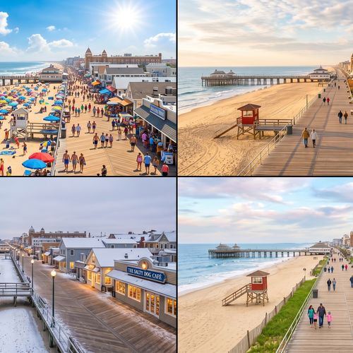 A Year in the Life: What Living at the Jersey Shore Actually Looks Like Season by Season