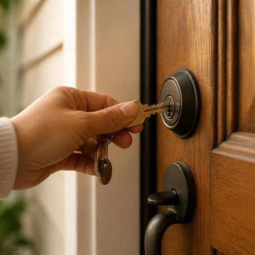 Someone Could Steal Your Home and You'd Never Know It Until It's Too Late