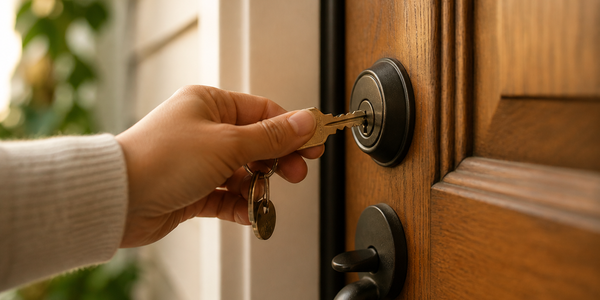 Someone Could Steal Your Home and You'd Never &hellip;