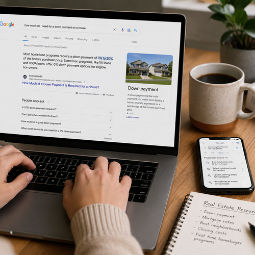 The 9 Questions Everyone Is Asking About Real Estate