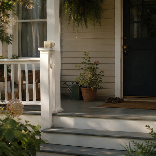 What Owning a Home Actually Gives You.