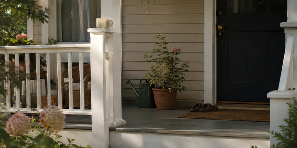 What Owning a Home Actually Gives You.