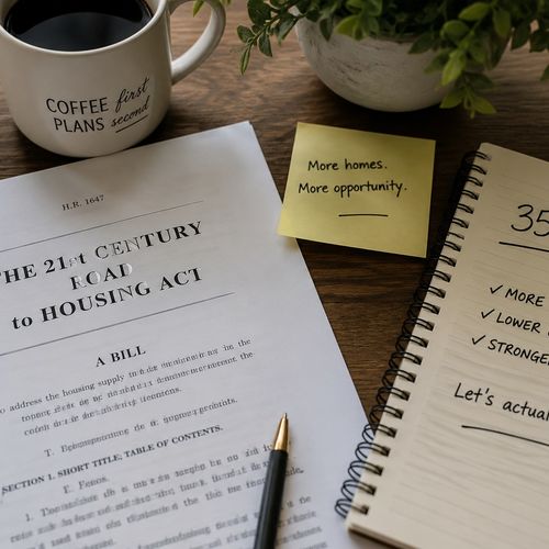 The New Federal Housing Law, Explained for Buyers and Sellers Here