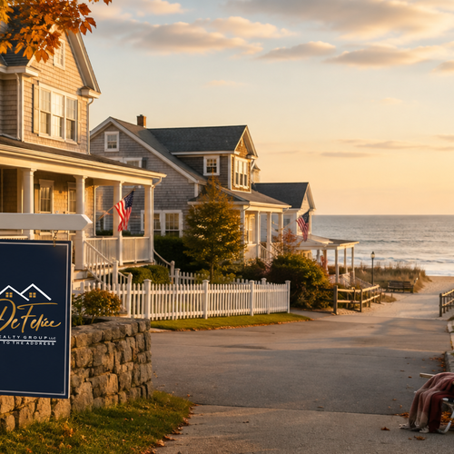What Happens to the Jersey Shore Real Estate Market After Labor Day?