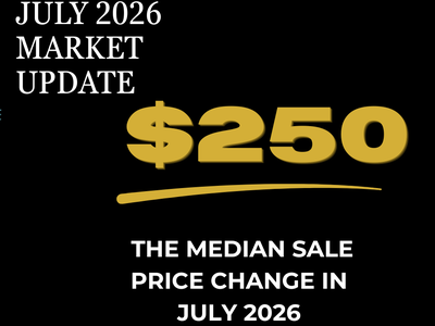The Middle of the Market Did Not Move at All in July. The To…