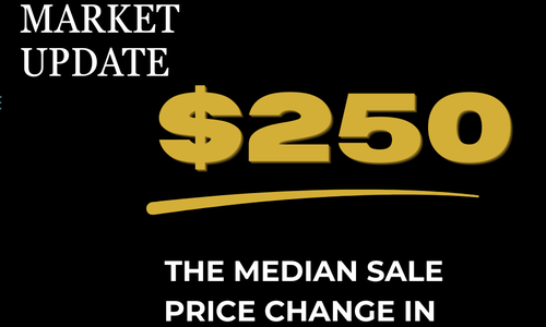 The Middle of the Market Did Not Move &hellip;