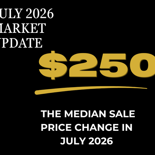 The Middle of the Market Did Not Move at All in July. The Top Did.