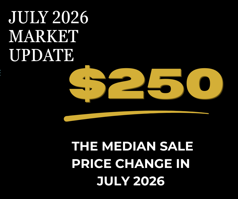 Facebook Post - JULY 2026 MARKET UPDATE
