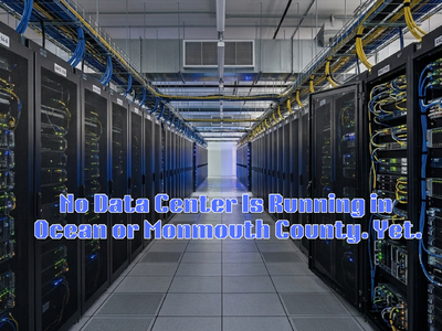 What's Actually Going On With Data Centers Around Here