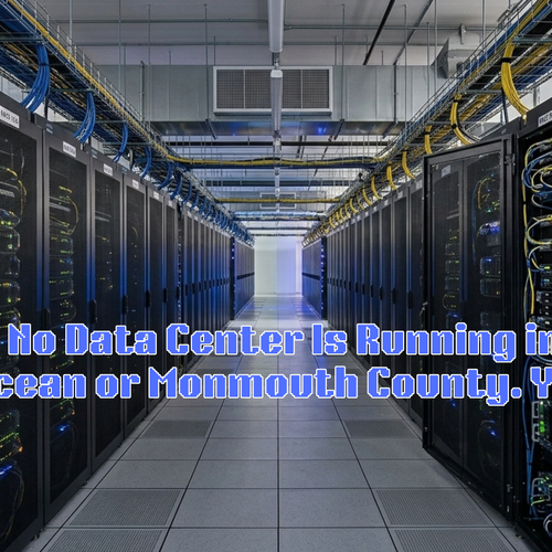What's Actually Going On With Data Centers Around Here