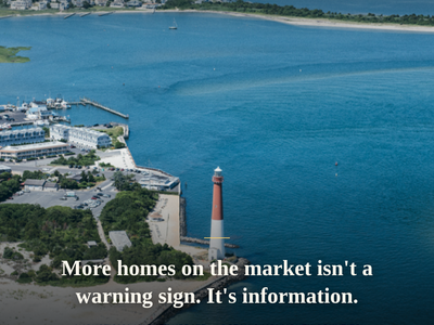 More Homes For Sale Doesn't Mean What You Think It Does