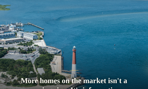 More Homes For Sale Doesn't Mean What You &hellip;