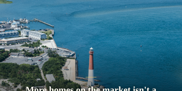More Homes For Sale Doesn't Mean What You &hellip;