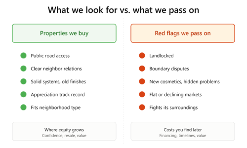 Five Things We Pass On (And Why You &hellip;