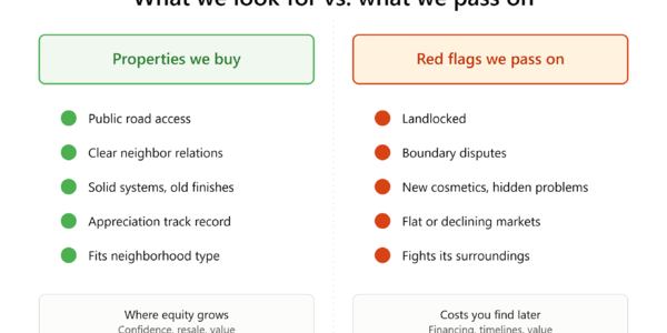 Five Things We Pass On (And Why You &hellip;